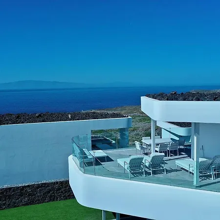 Deluxe 1&2 - Casangular By Upper Villa Costa Adeje (Tenerife)