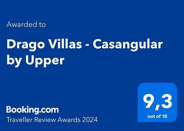 فيلة Deluxe 1&2 - Casangular By Upper