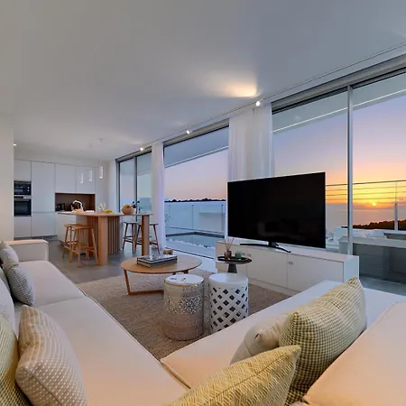 Deluxe 1&2 - Casangular By Upper Costa Adeje (Tenerife)