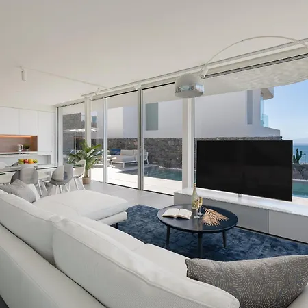 Deluxe 1&2 - Casangular By Upper Costa Adeje (Tenerife)