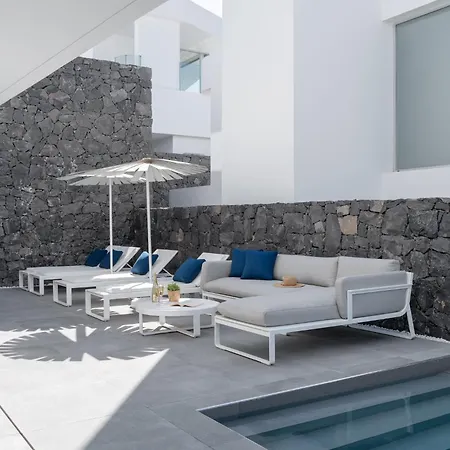 Deluxe 1&2 - Casangular By Upper Βίλα Costa Adeje (Tenerife)