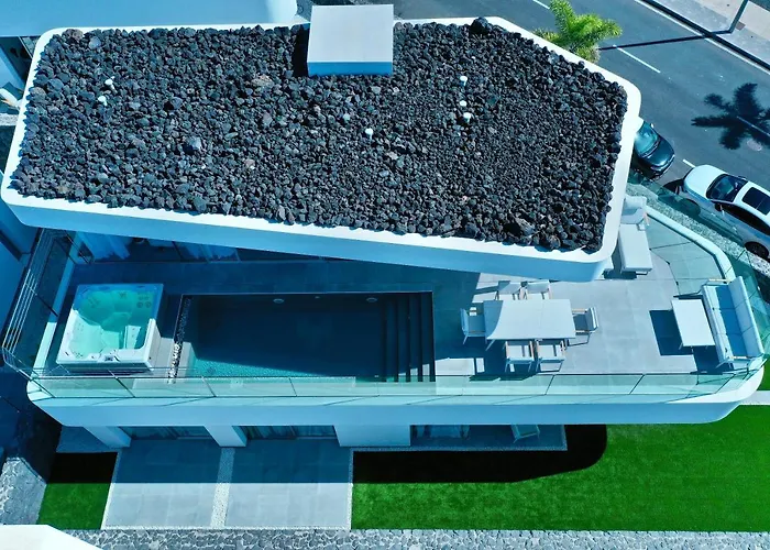 Villa Deluxe 1&2 - Casangular By Upper Costa Adeje (Tenerife)