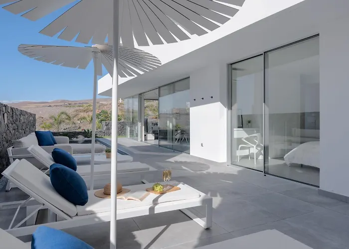 Deluxe 1&2 - Casangular By Upper Costa Adeje (Tenerife)