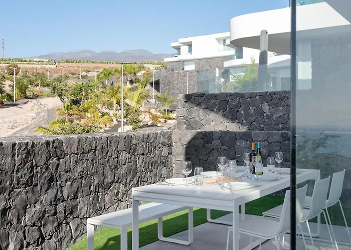 Deluxe 1&2 - Casangular By Upper Villa Costa Adeje (Tenerife)