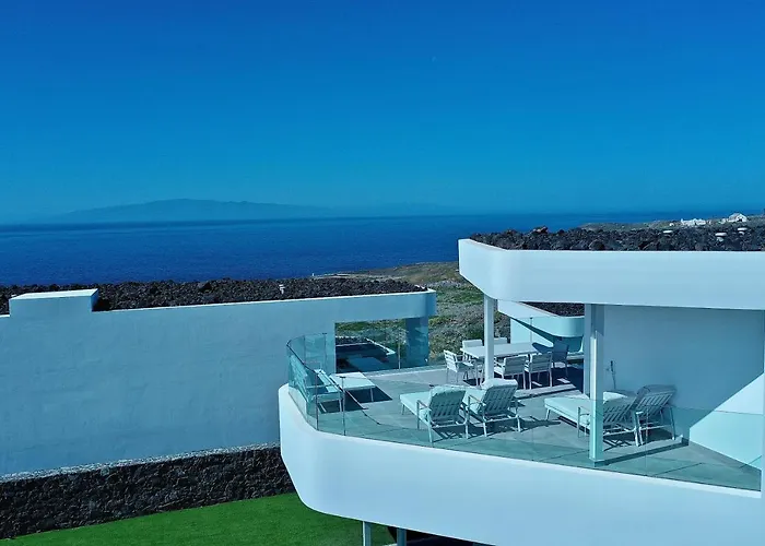 Deluxe 1&2 - Casangular By Upper Villa Costa Adeje (Tenerife)